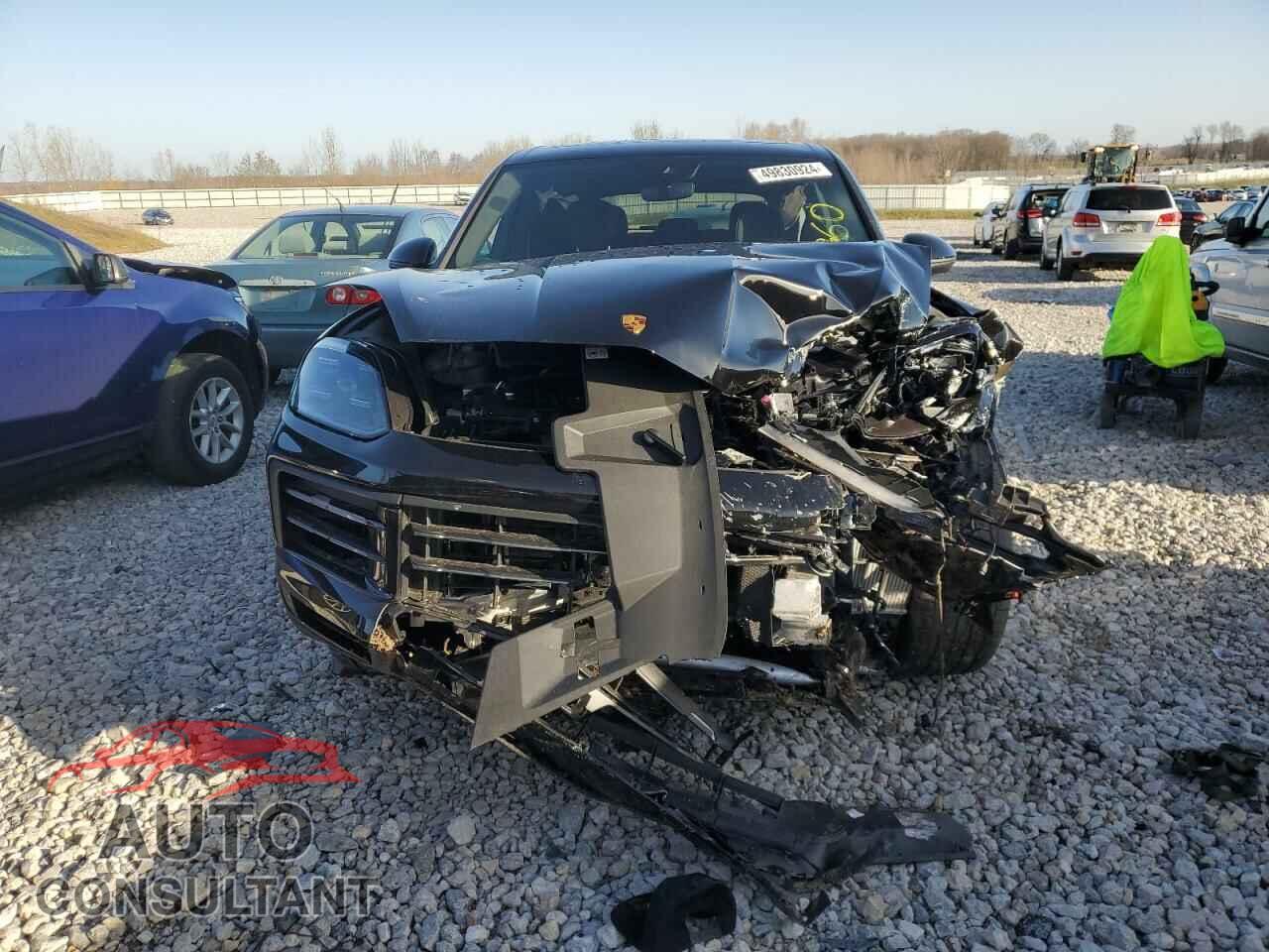 PORSCHE CAYENNE 2024 - WP1AA2AY0RDA05849