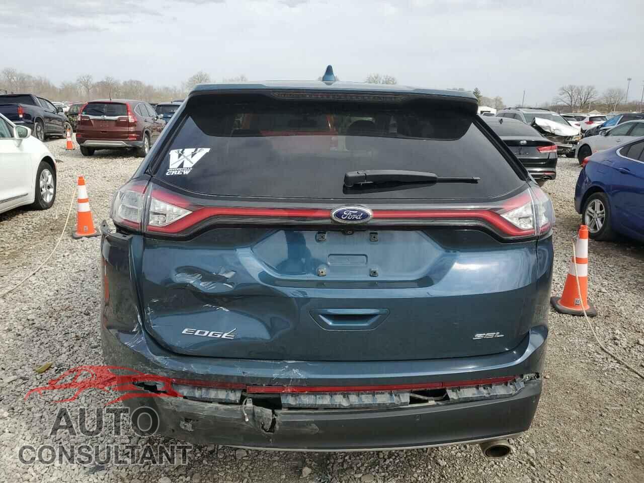 FORD EDGE 2016 - 2FMPK3J86GBB21022