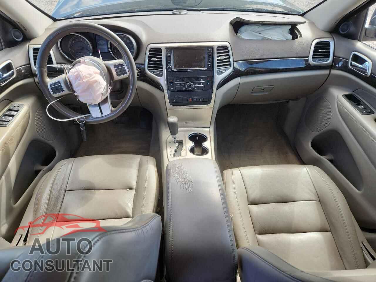 JEEP CHEROKEE 2012 - 1C4RJFAG9CC332640