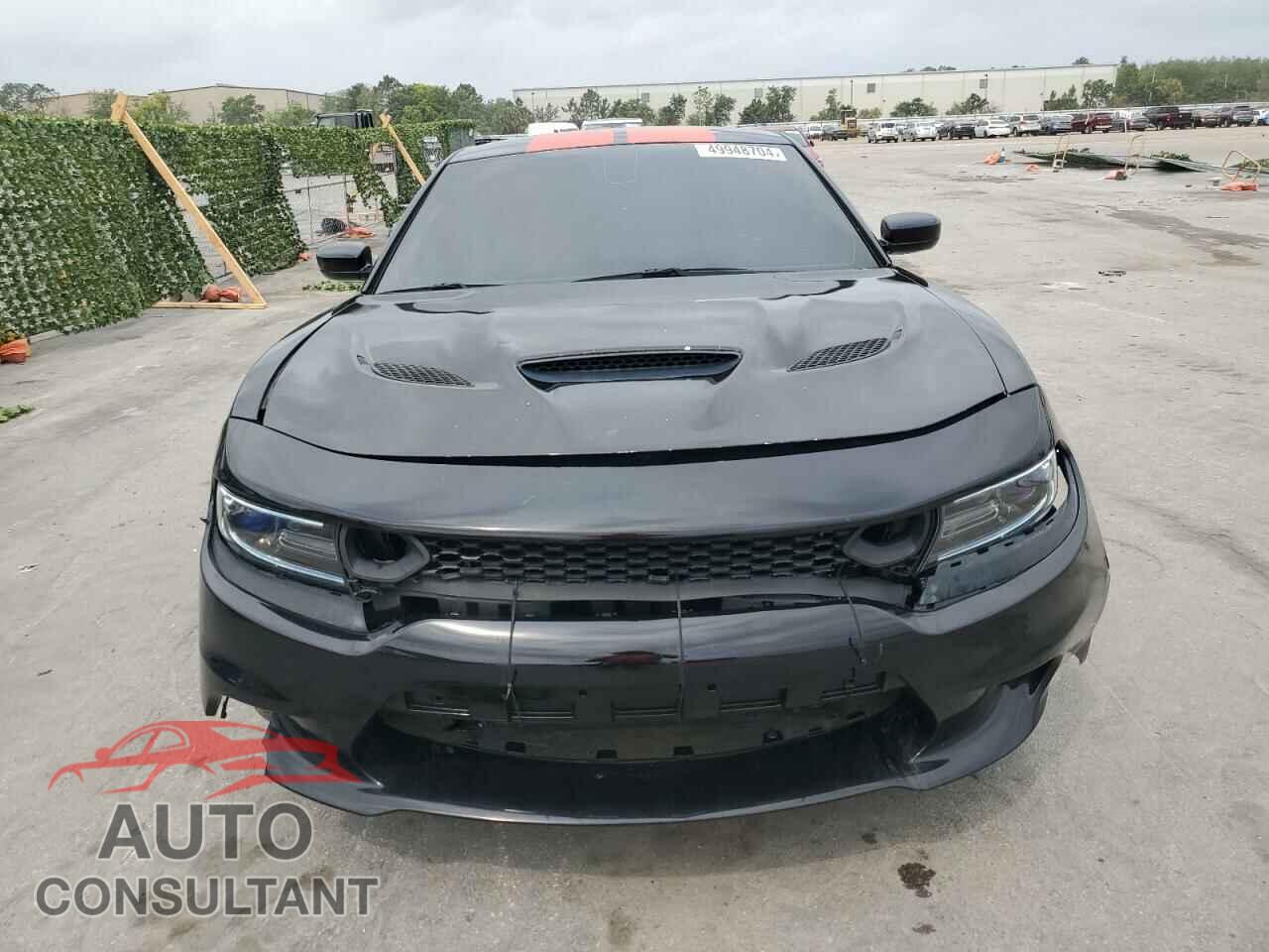 DODGE CHARGER 2019 - 2C3CDXCT3KH598118