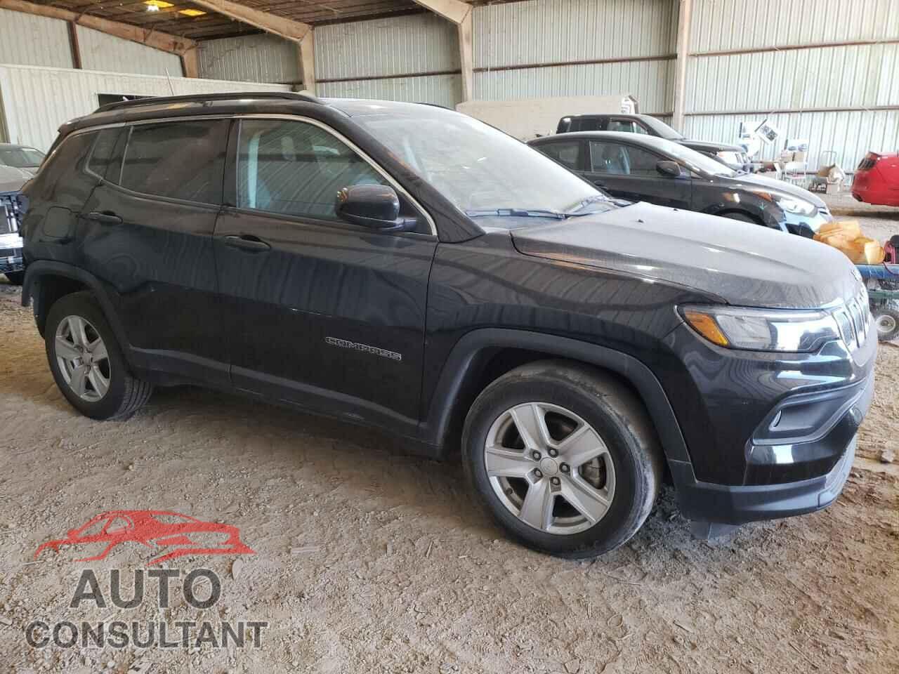 JEEP COMPASS 2022 - 3C4NJCBB1NT166301