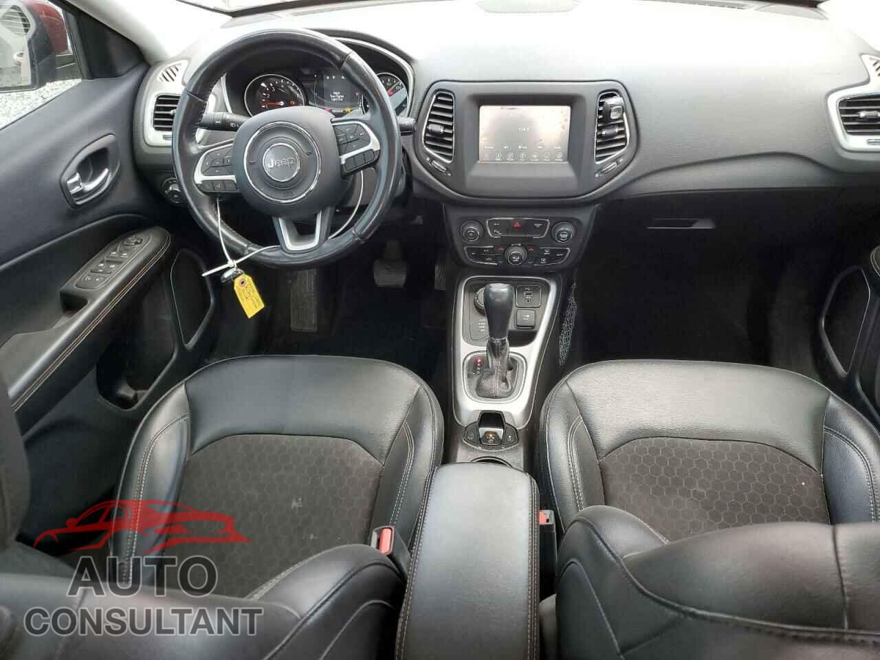 JEEP COMPASS 2020 - 3C4NJDBB1LT100320