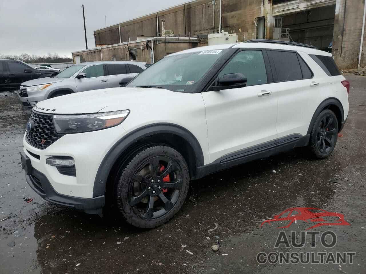 FORD EXPLORER 2020 - 1FM5K8GC8LGB39461