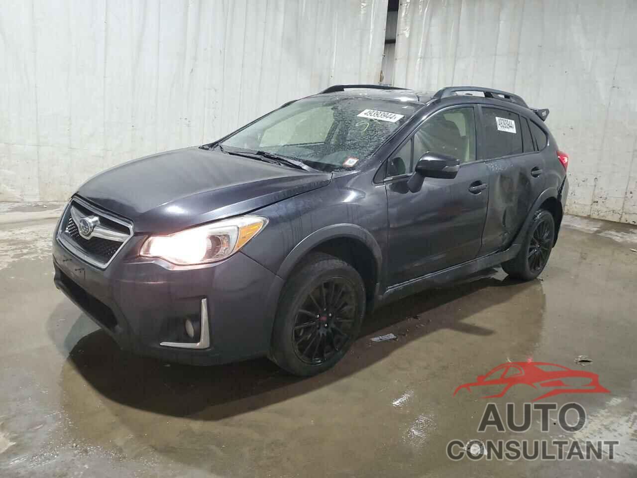 SUBARU CROSSTREK 2016 - JF2GPALC7G8253271