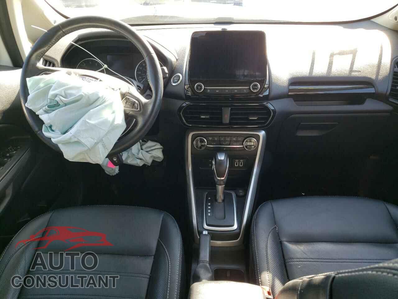 FORD ECOSPORT 2019 - MAJ6S3KL4KC272054