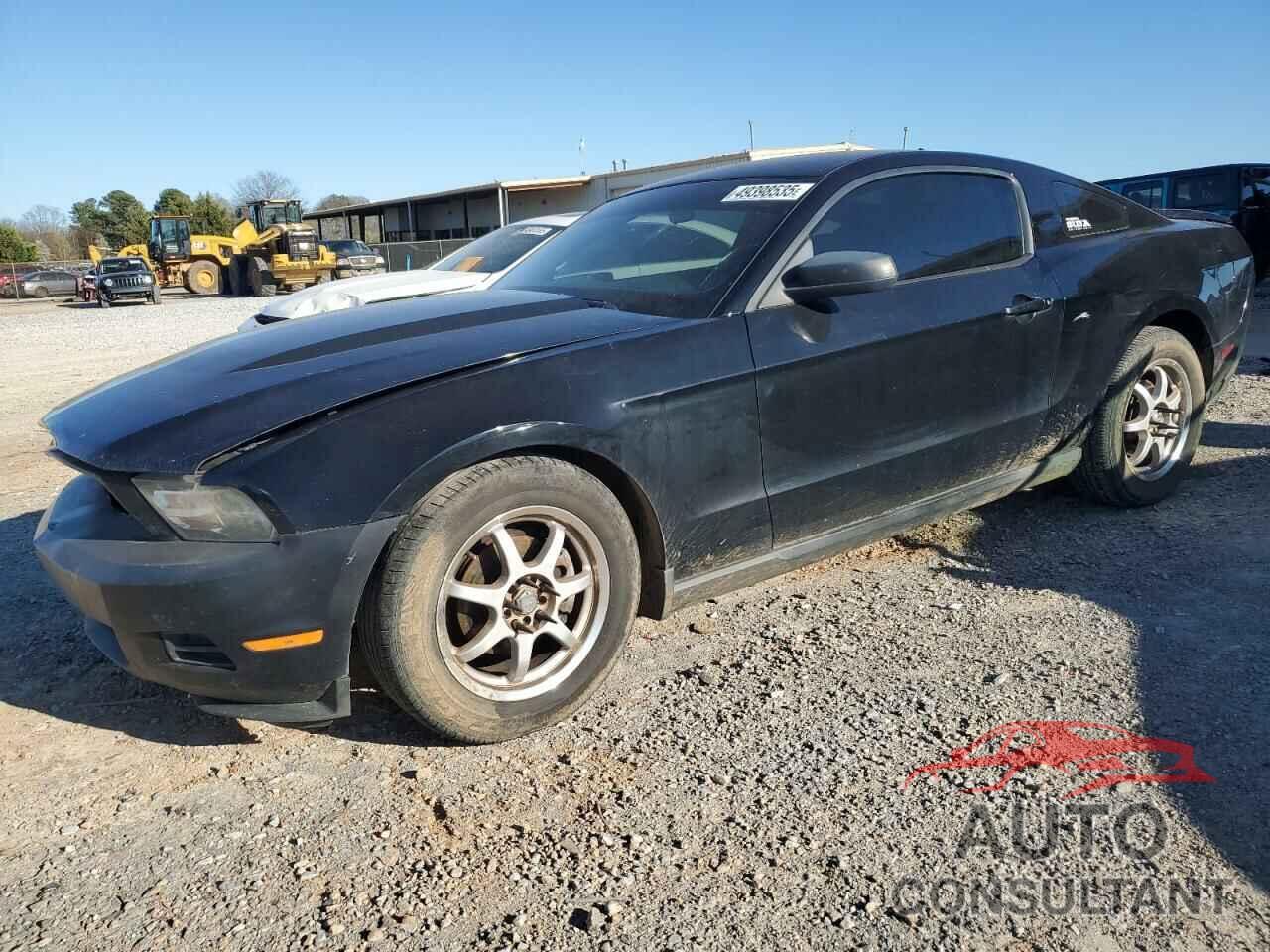 FORD ALL Models 2010 - 1ZVBP8AN9A5158125