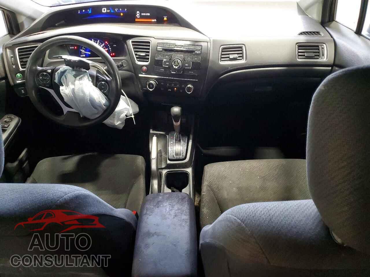 HONDA CIVIC 2013 - 2HGFB2F55DH533127