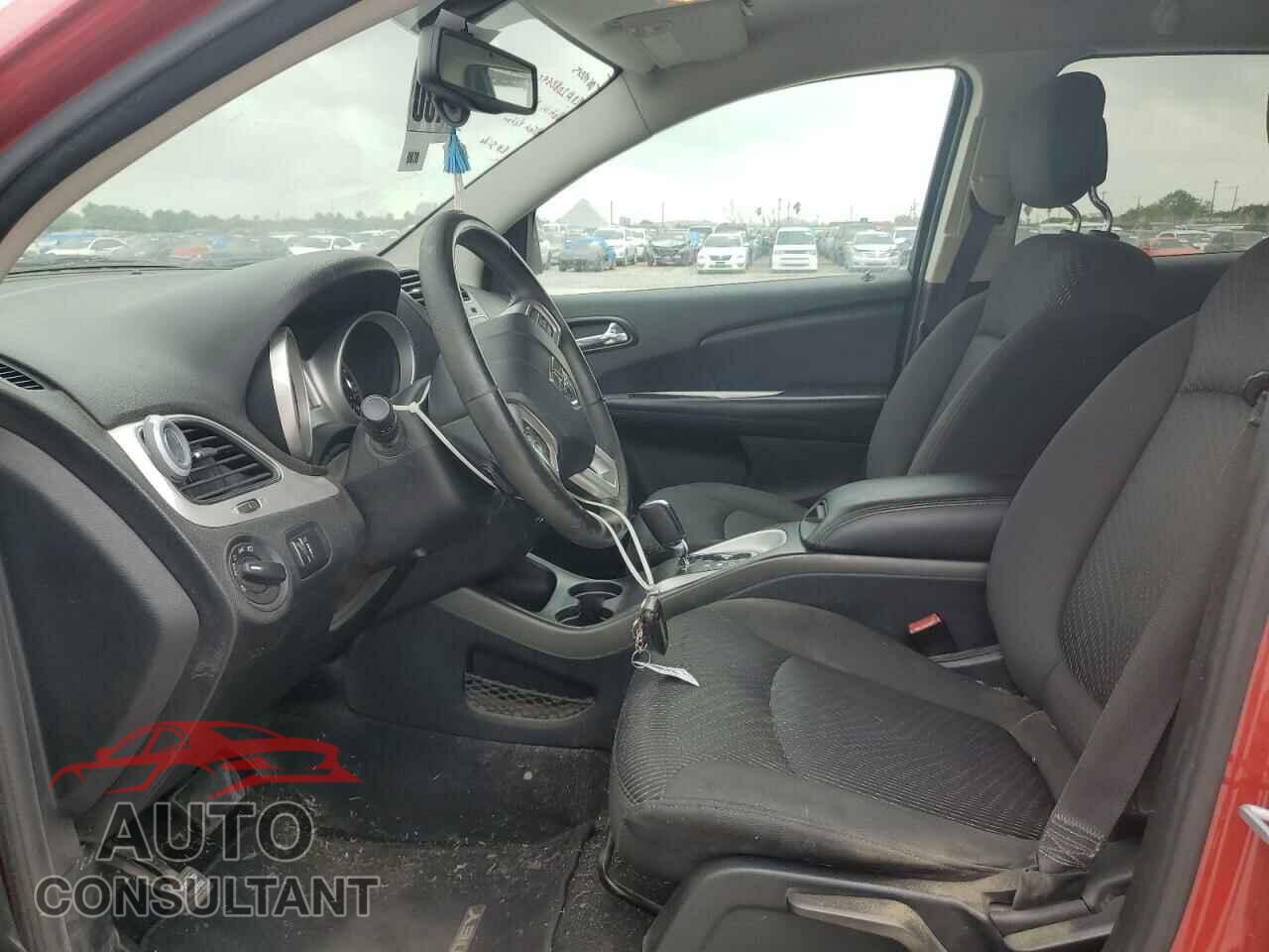 DODGE JOURNEY 2017 - 3C4PDCAB3HT545452