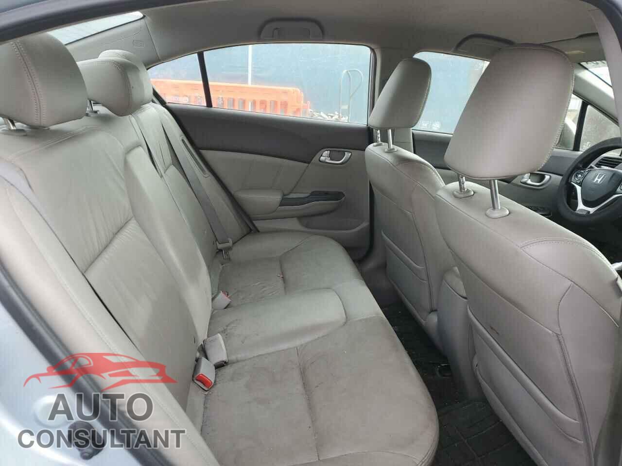 HONDA CIVIC 2012 - JHMFB4F37CS005930