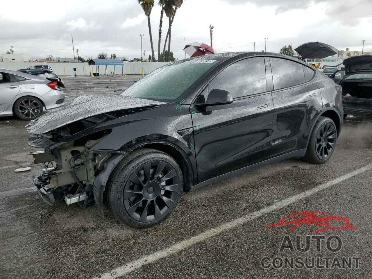 TESLA MODEL Y 2022 - 7SAYGDEE1NA017490