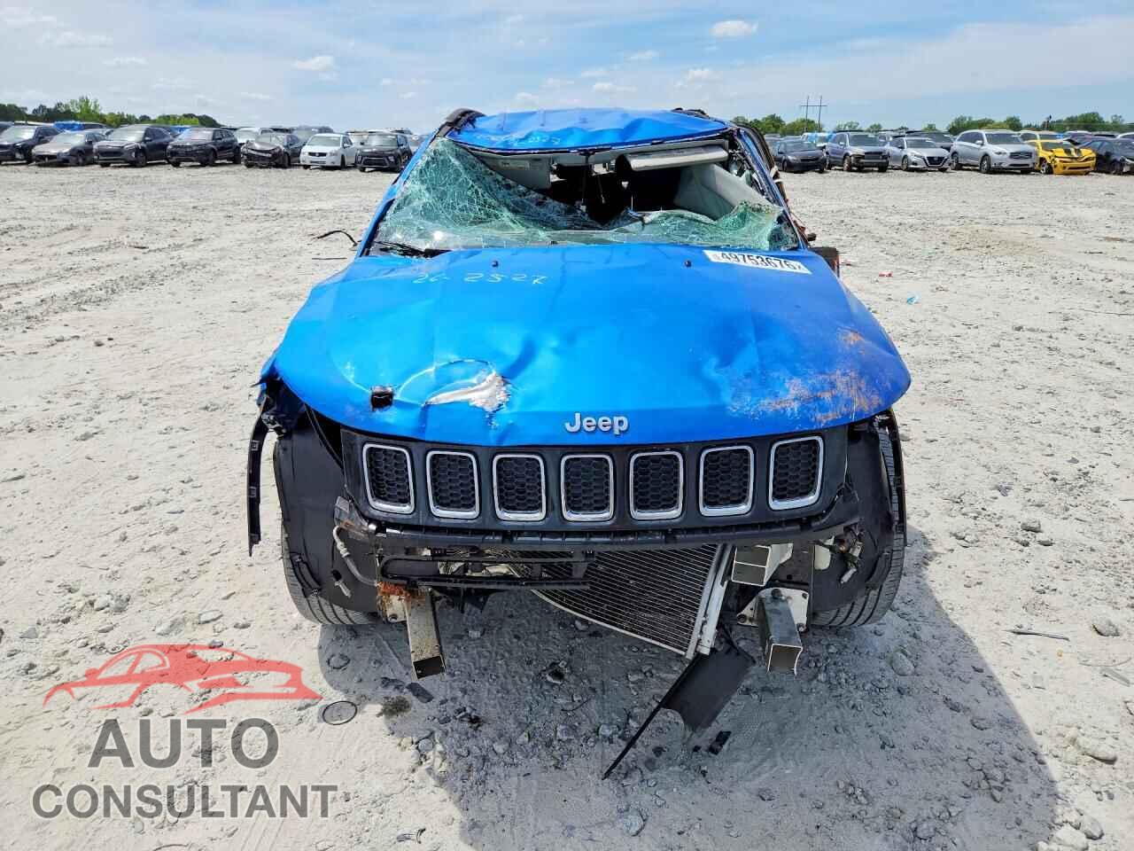 JEEP COMPASS 2020 - 3C4NJCCB1LT218490