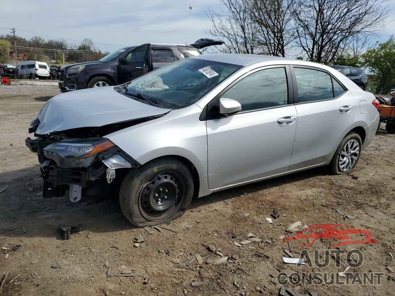 TOYOTA COROLLA 2017 - 2T1BURHE8HC787752