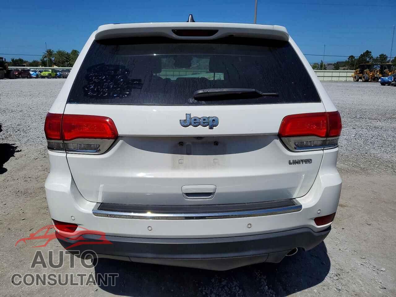 JEEP CHEROKEE 2017 - 1C4RJEBG1HC915512