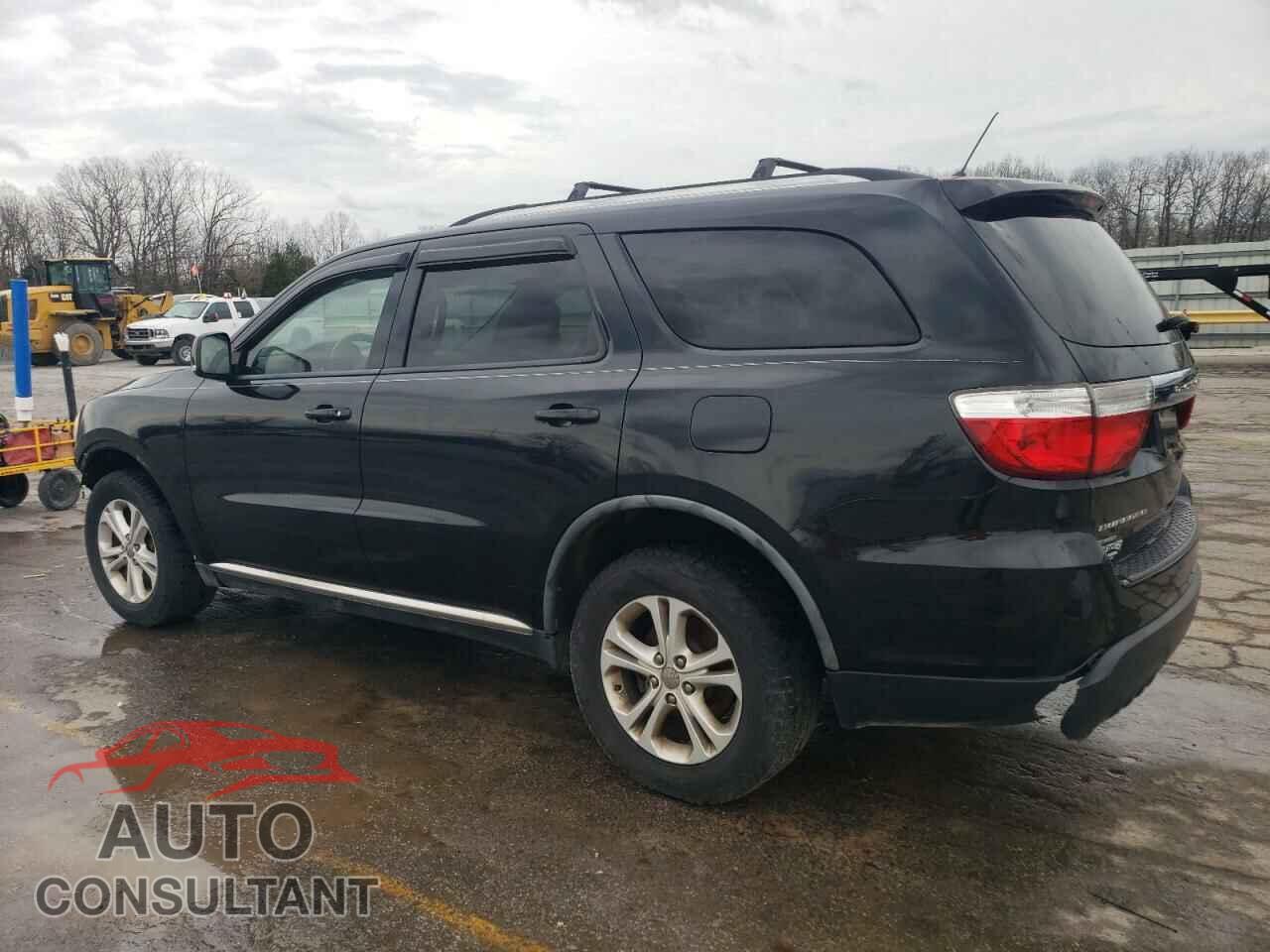 DODGE DURANGO 2012 - 1C4RDJDG3CC158683