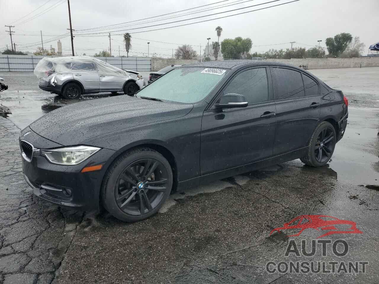 BMW 3 SERIES 2015 - WBA3D5C55FK290283