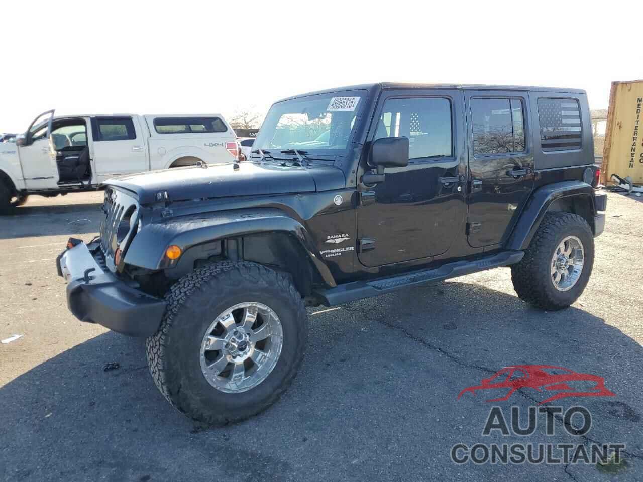 JEEP WRANGLER 2010 - 1J4BA5H17AL123479