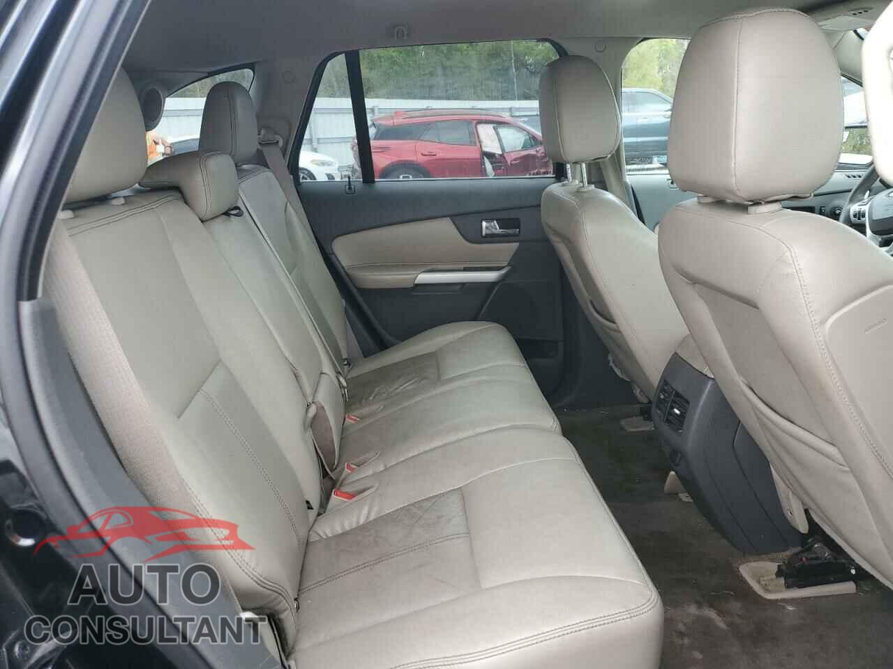 FORD EDGE 2014 - 2FMDK3KC9EBA34430