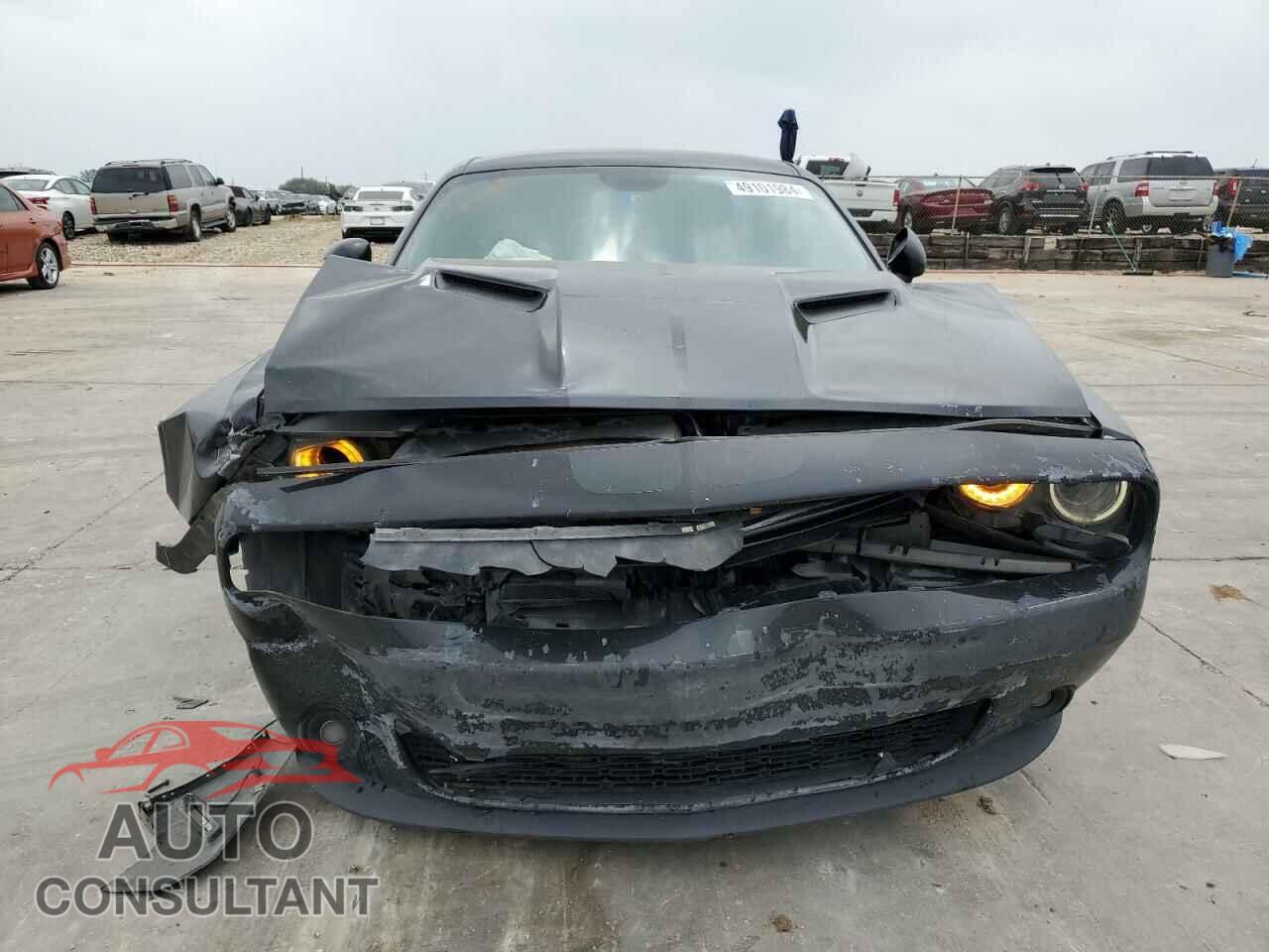 DODGE CHALLENGER 2018 - 2C3CDZAG4JH178089