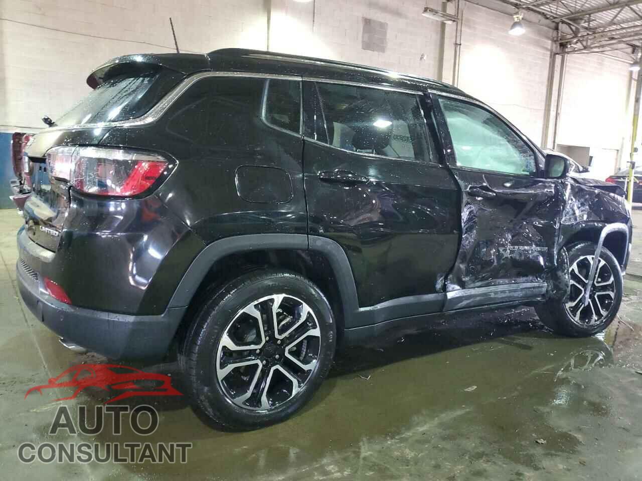 JEEP COMPASS 2022 - 3C4NJDCB5NT146248