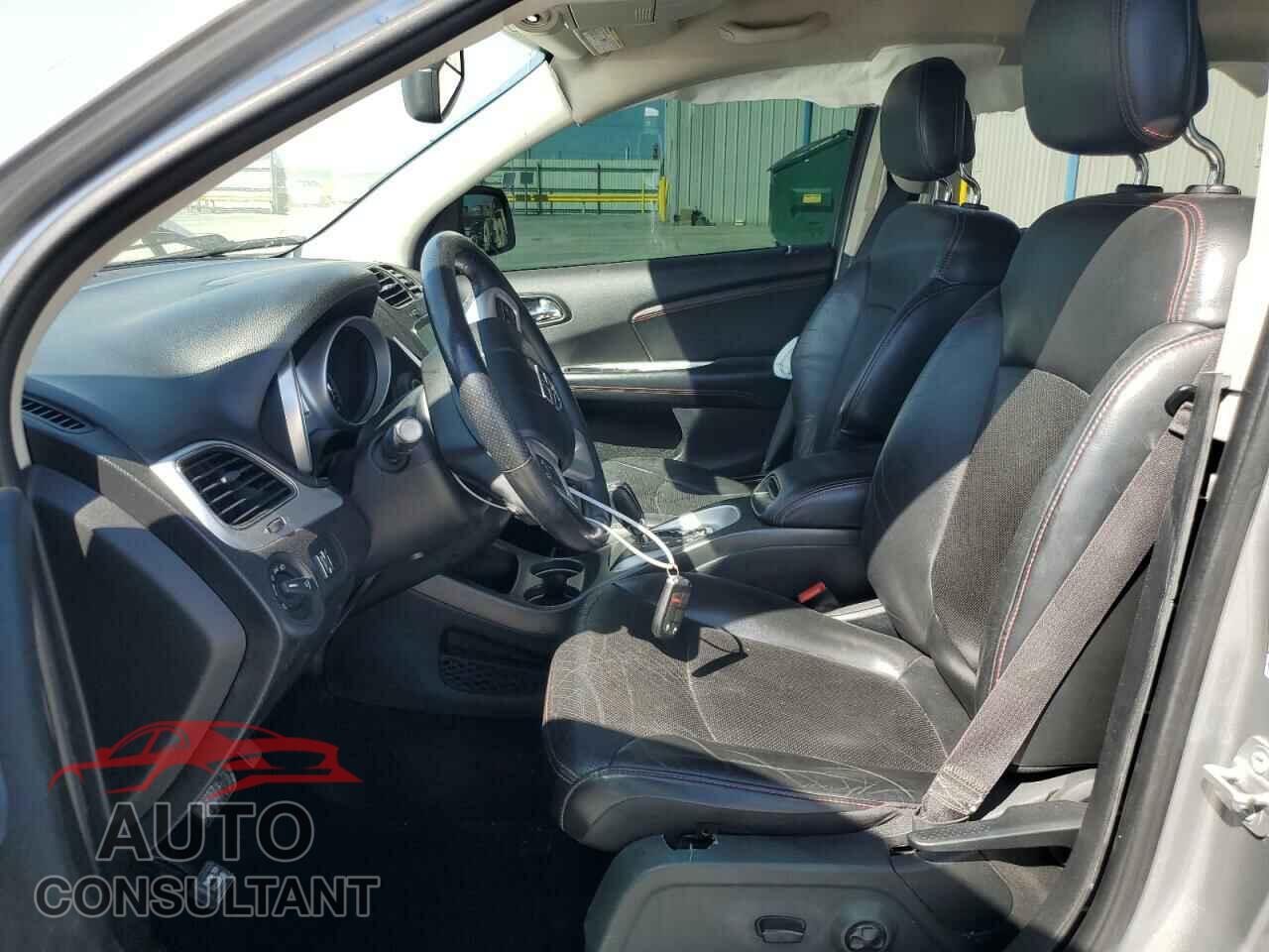 DODGE JOURNEY 2017 - 3C4PDDEG1HT610147