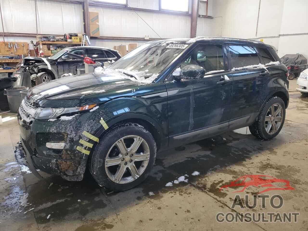 LAND ROVER RANGEROVER 2014 - SALVR2BG9EH897791
