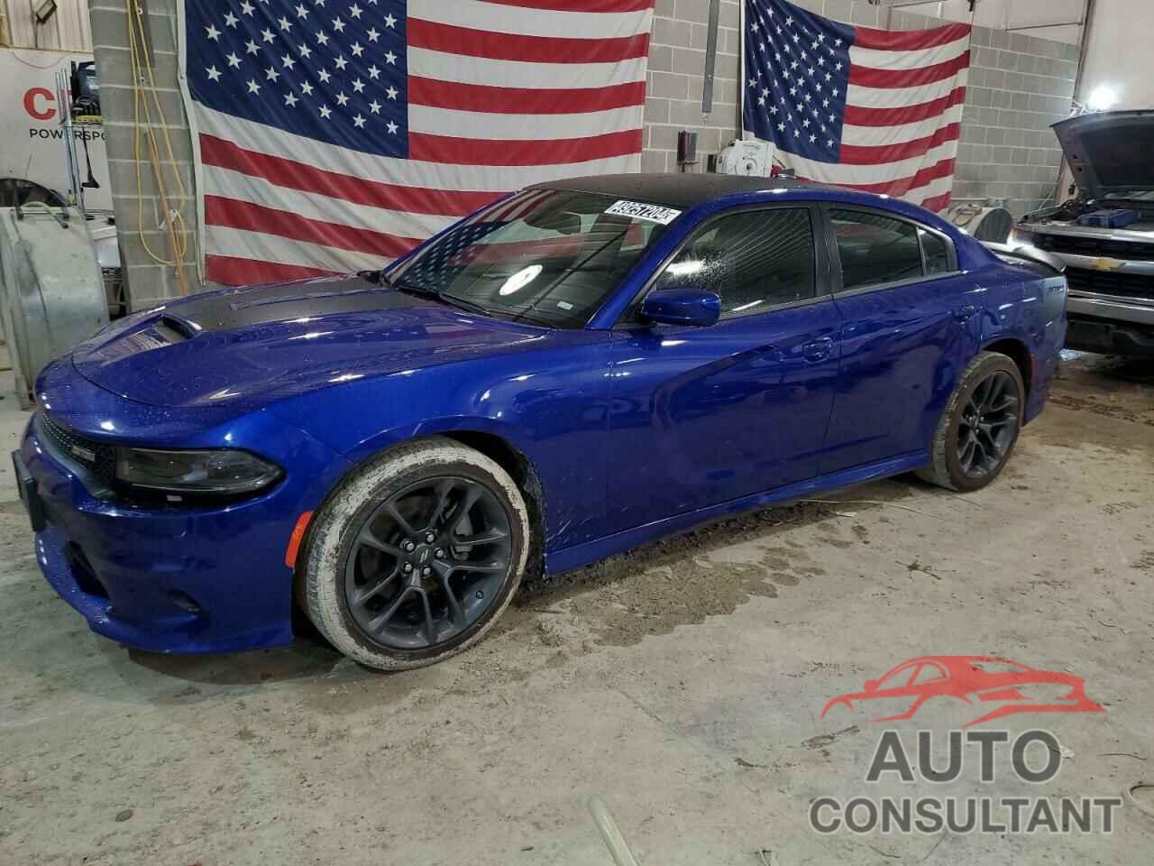 DODGE CHARGER 2022 - 2C3CDXCT1NH231836
