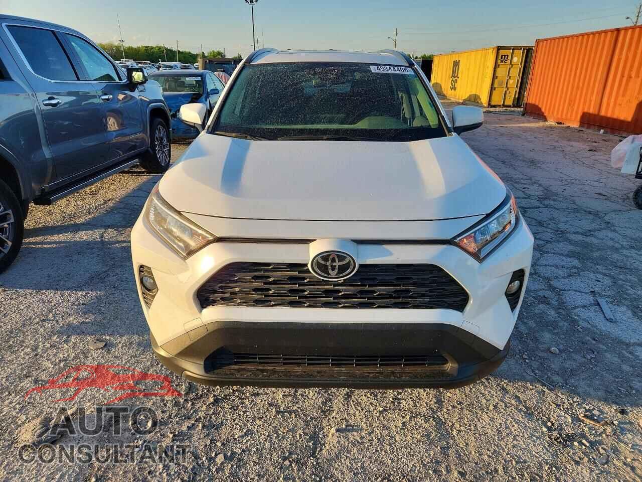 TOYOTA RAV4 2019 - JTMP1RFVXKD522231