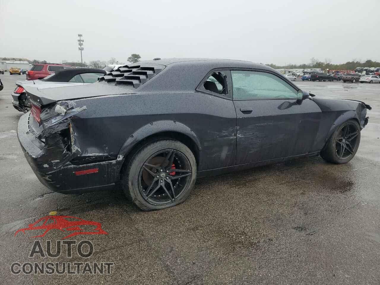 DODGE CHALLENGER 2012 - 2C3CDYAG9CH224688