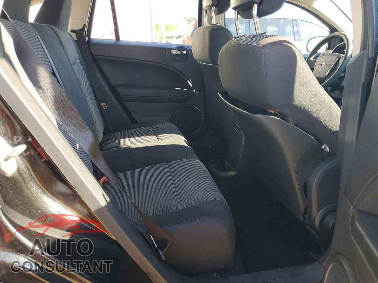 DODGE CALIBER 2011 - 1B3CB3HA8BD190987