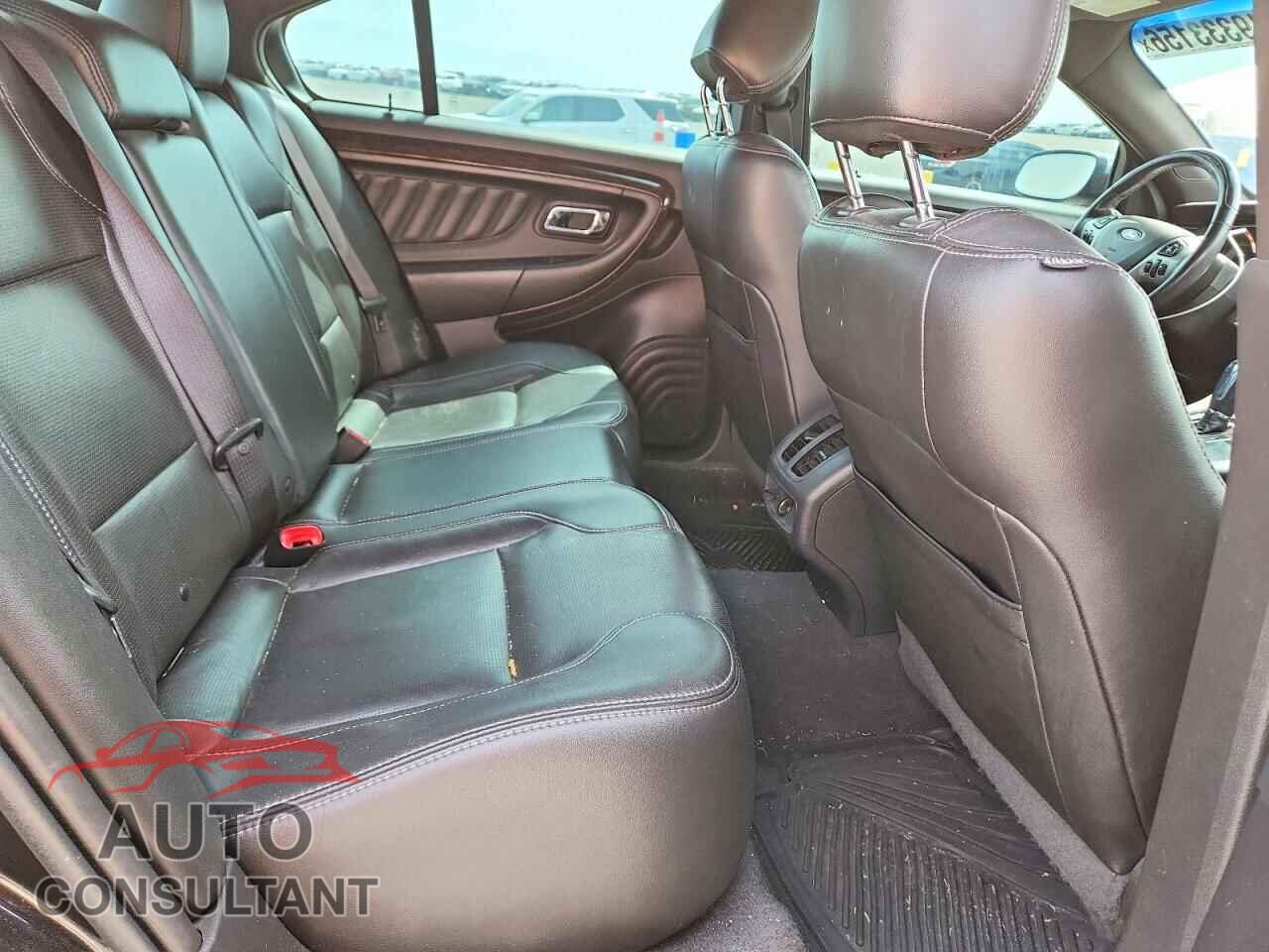 FORD TAURUS 2013 - 1FAHP2F89DG137092