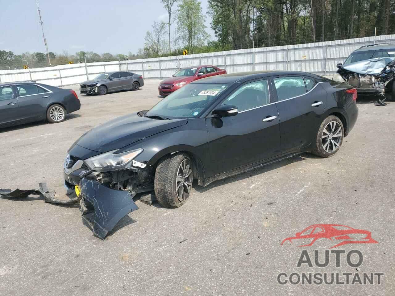 NISSAN MAXIMA 2017 - 1N4AA6AP8HC415132