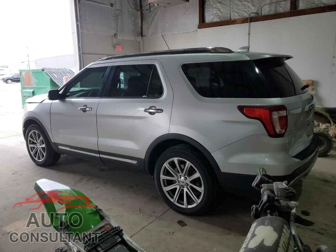 FORD EXPLORER 2016 - 1FM5K8F85GGB43129