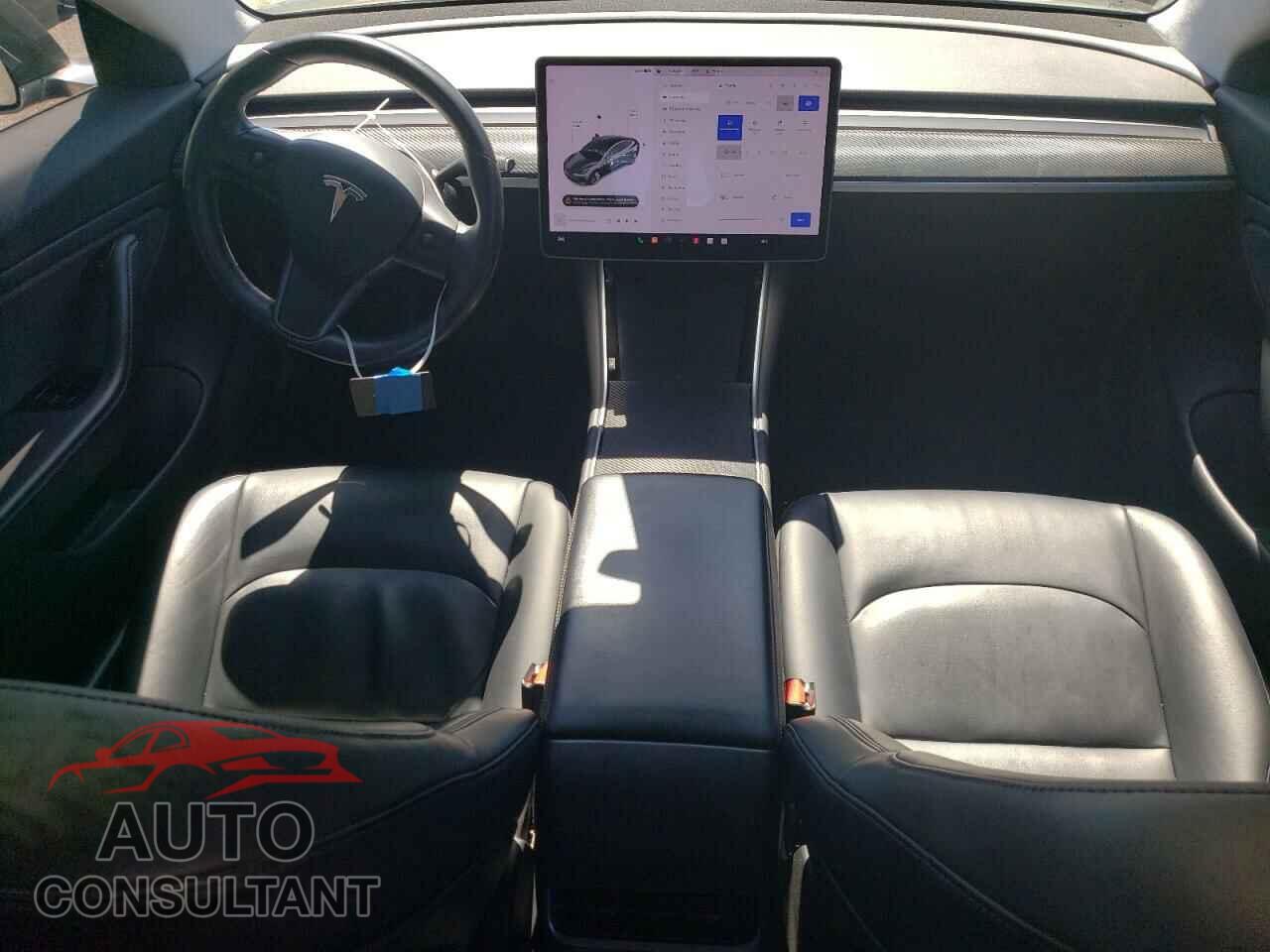 TESLA MODEL 3 2017 - 5YJ3E1EA3HF001727