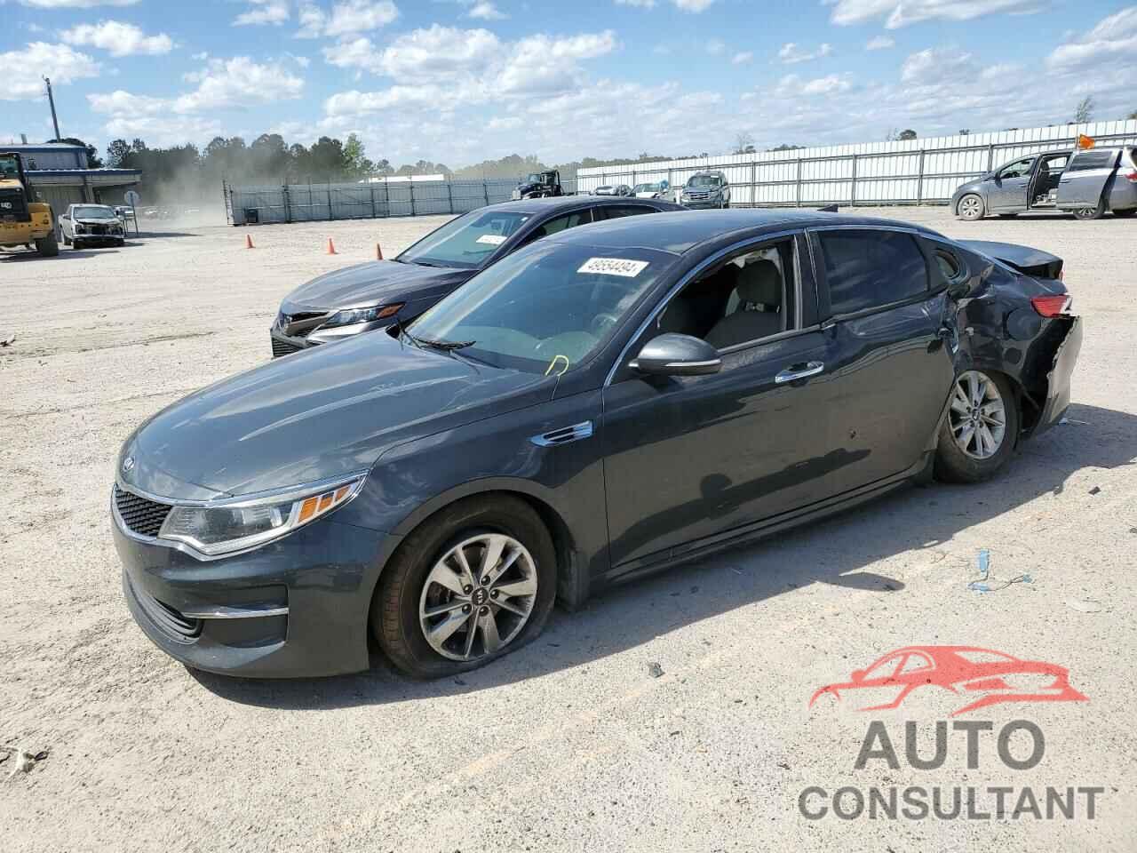 KIA OPTIMA 2016 - 5XXGT4L38GG111424