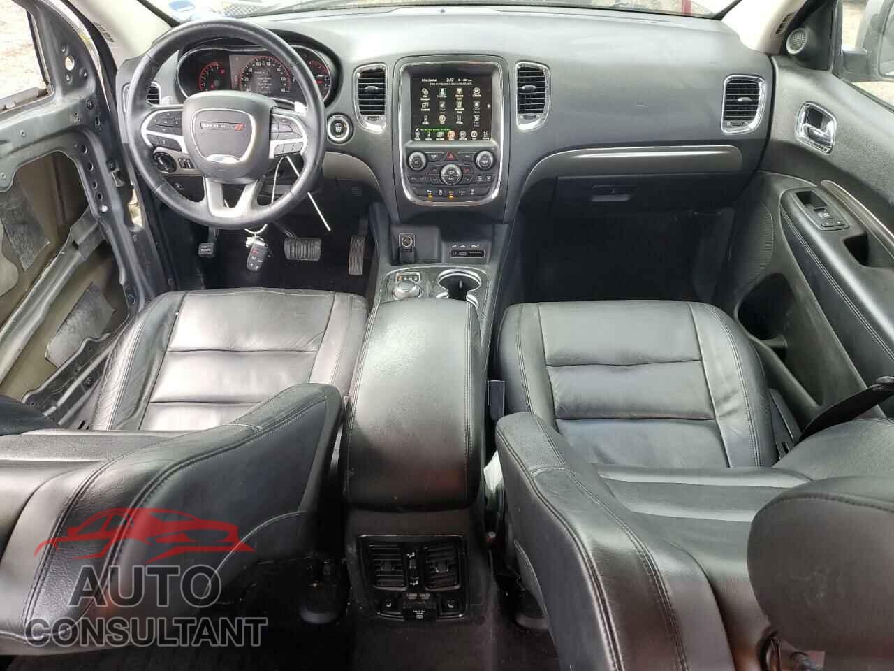 DODGE DURANGO 2017 - 1C4RDJDG7HC896963