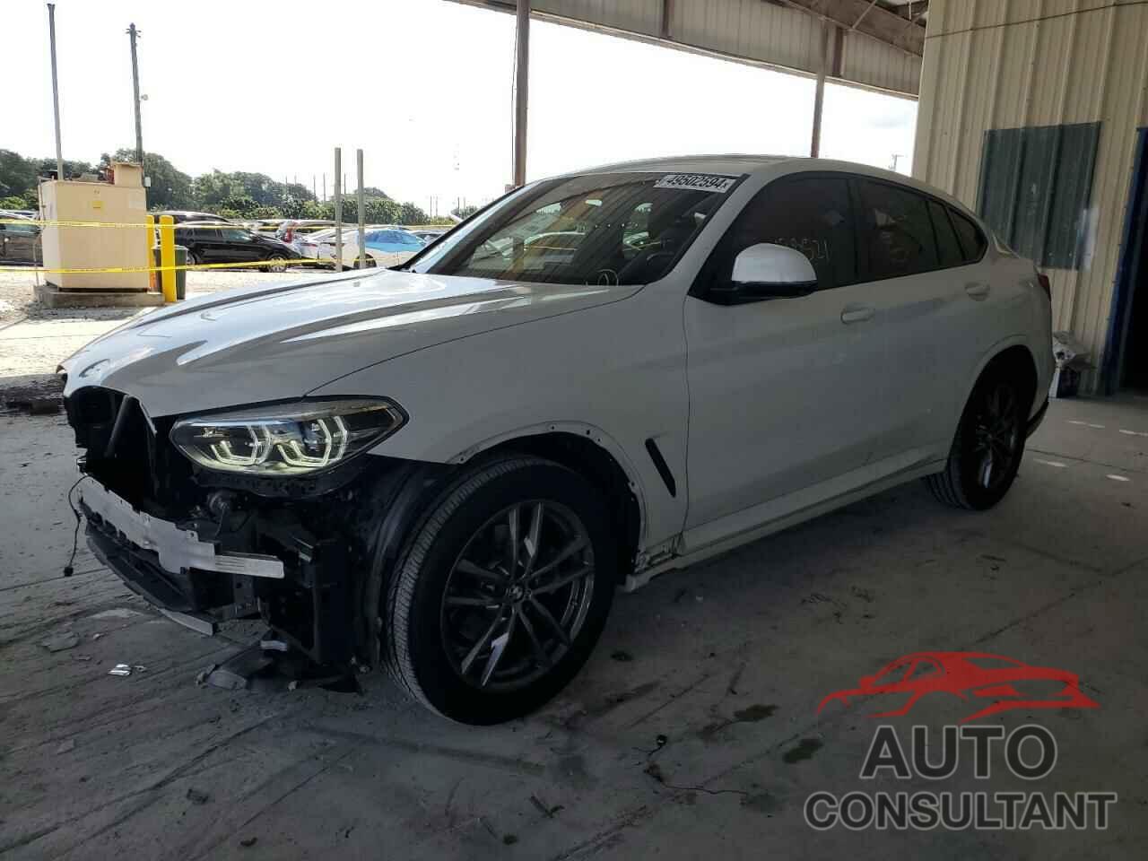 BMW X4 2021 - 5UX2V1C02M9D92090