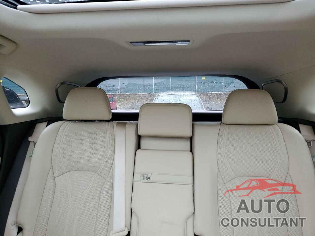 LEXUS RX350 2017 - 2T2BZMCA9HC055277