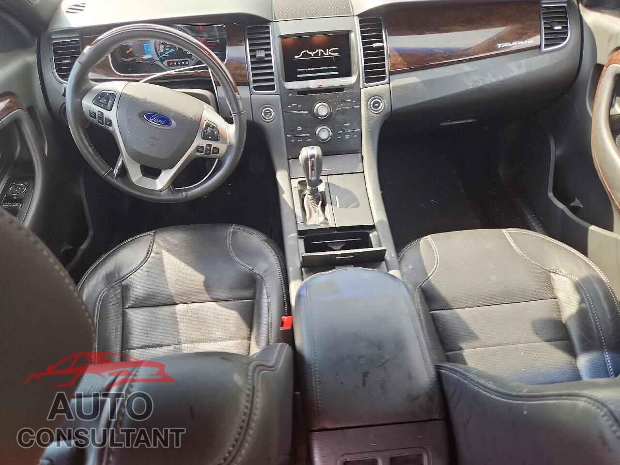 FORD TAURUS 2015 - 1FAHP2F85FG143877