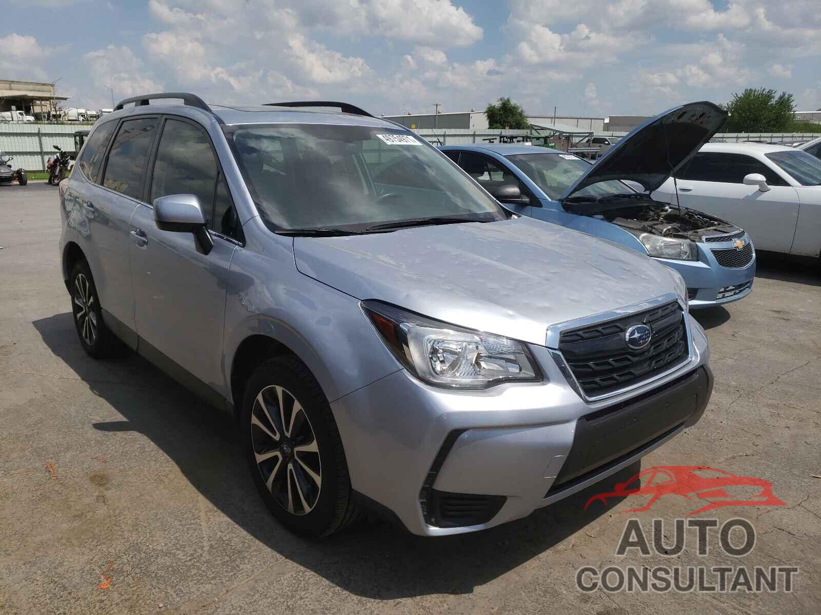 SUBARU FORESTER 2017 - JF2SJGEC8HH501962