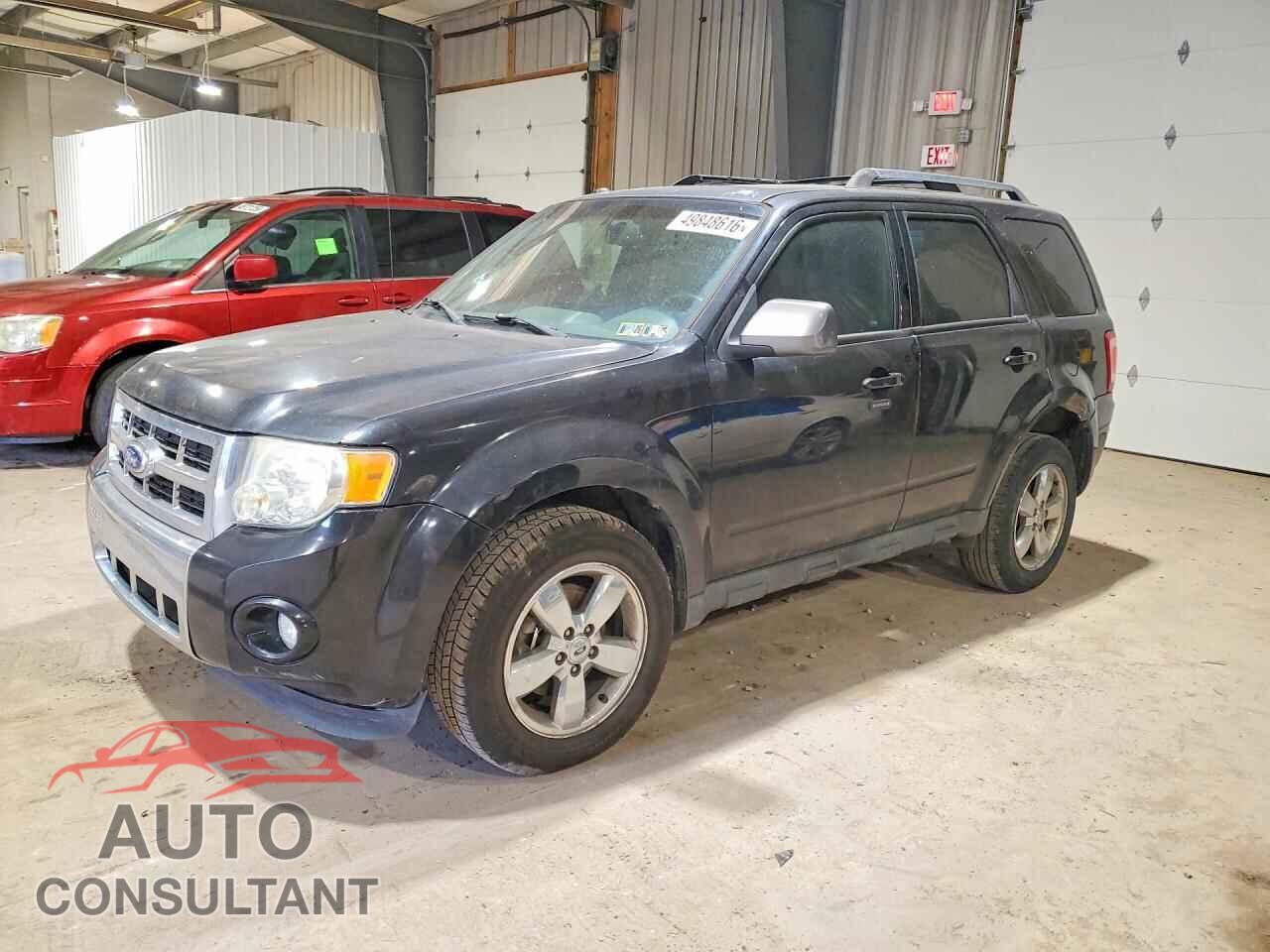 FORD ESCAPE 2011 - 1FMCU9EG7BKB64215
