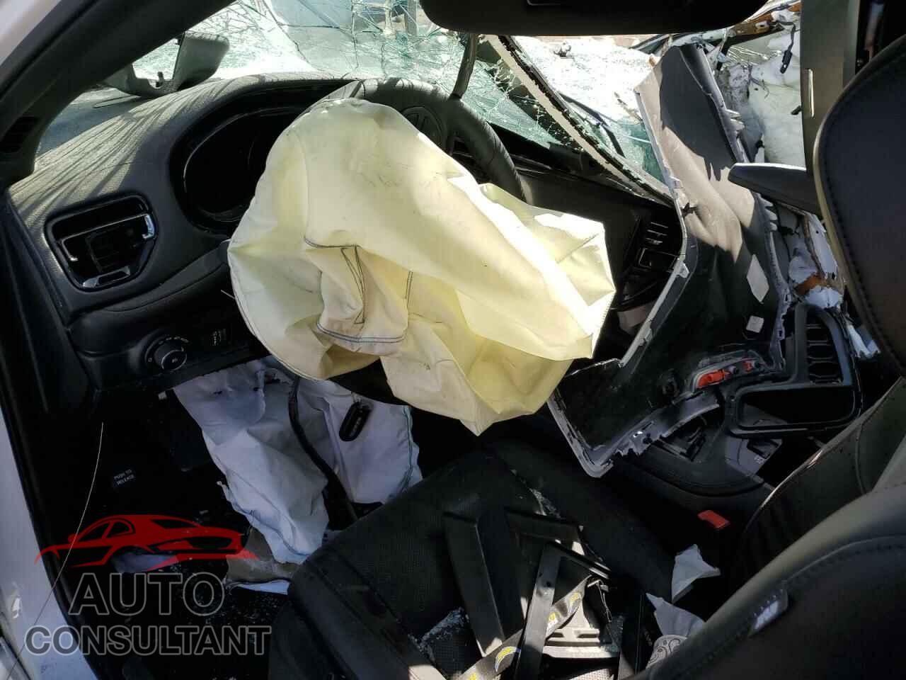 DODGE DURANGO 2023 - 1C4SDHCT0PC687166