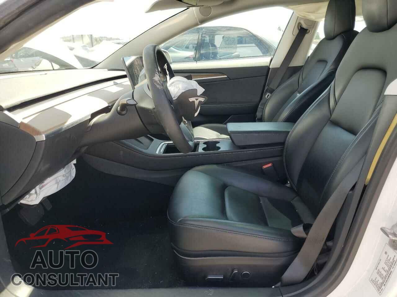 TESLA MODEL 3 2021 - 5YJ3E1EA5MF986350