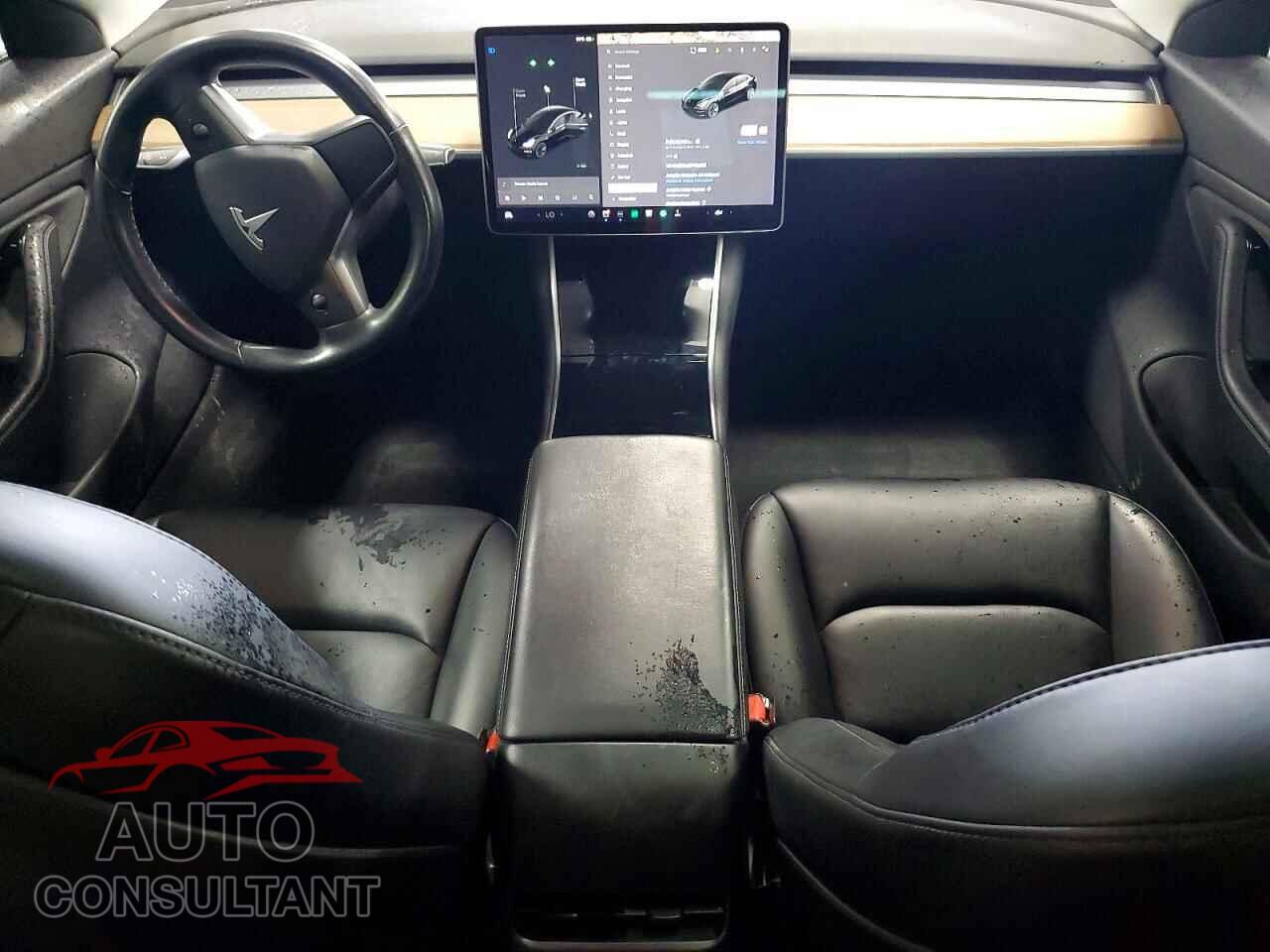 TESLA MODEL 3 2019 - 5YJ3E1EA9KF304678
