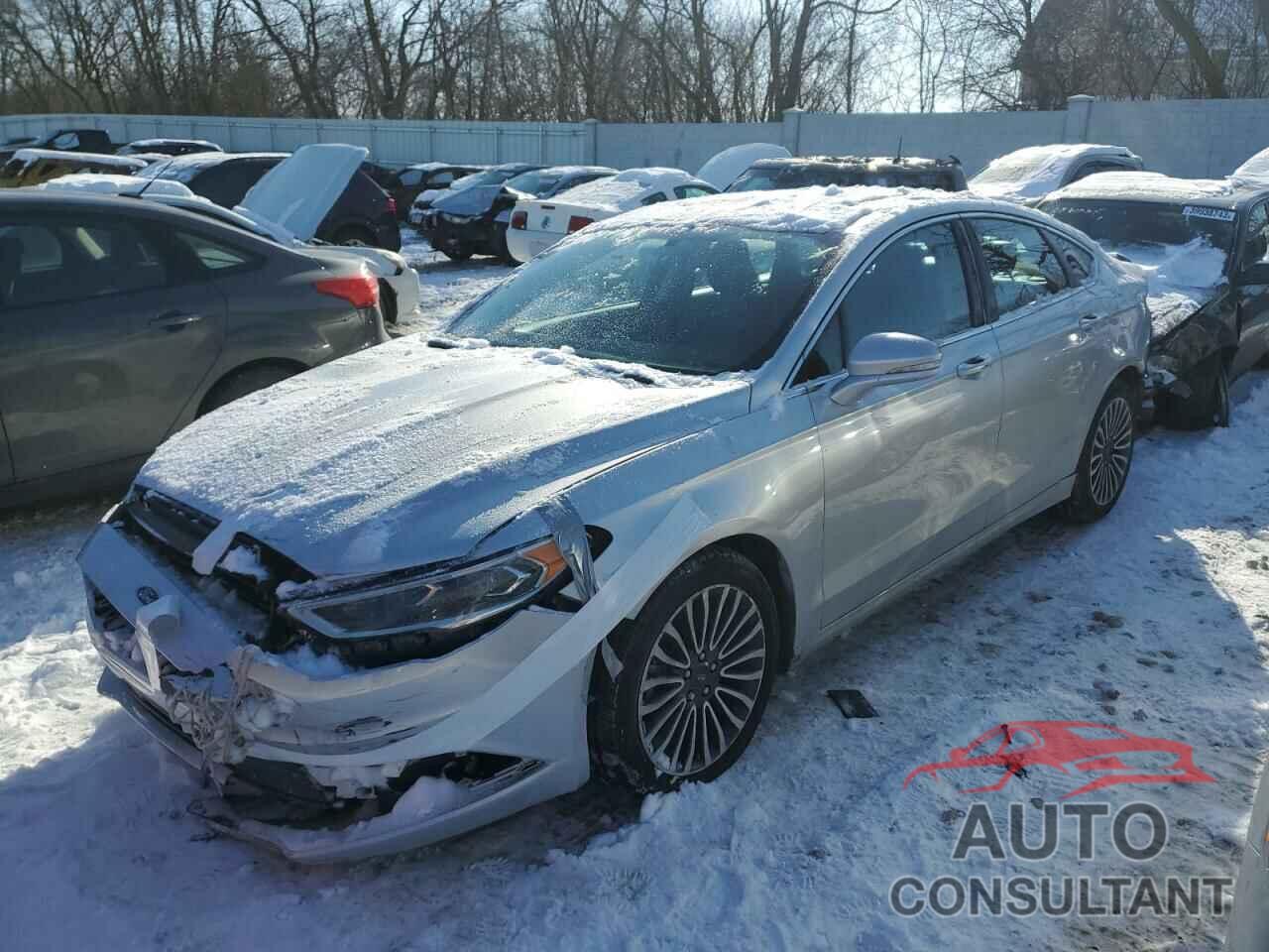 FORD FUSION 2018 - 3FA6P0D90JR226299