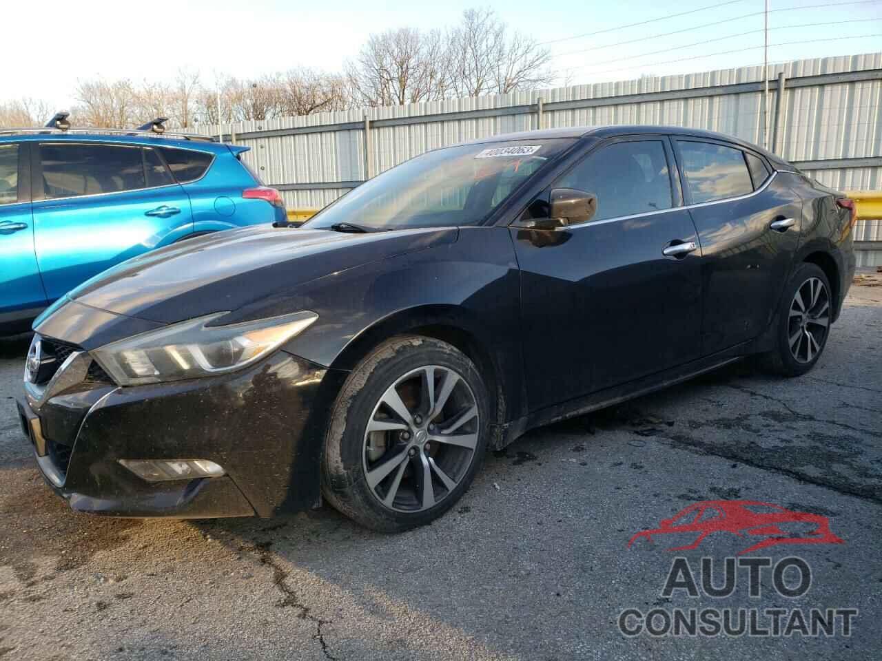 NISSAN MAXIMA 2016 - 1N4AA6AP6GC415791