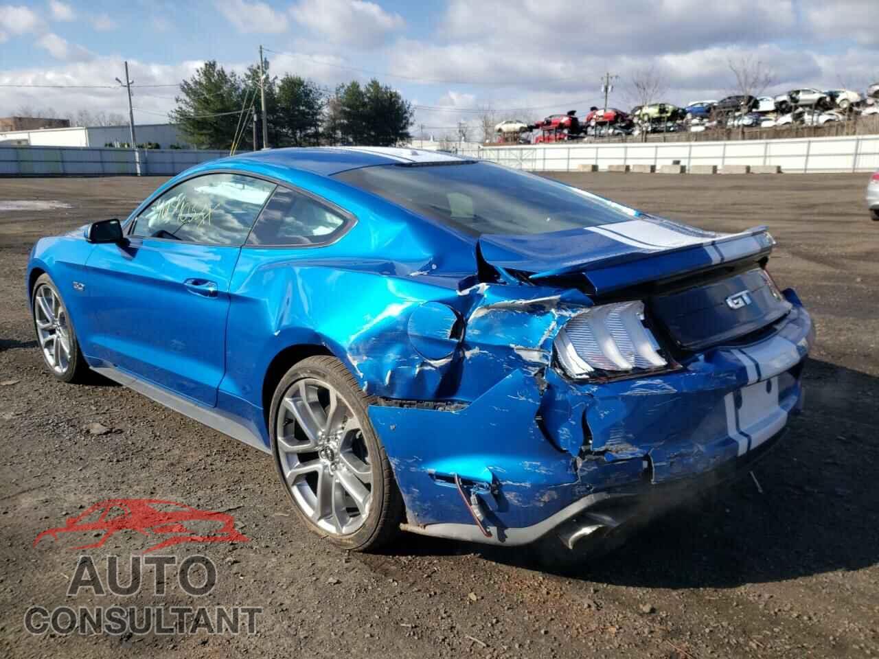 FORD MUSTANG 2019 - 1FA6P8CF6K5121017
