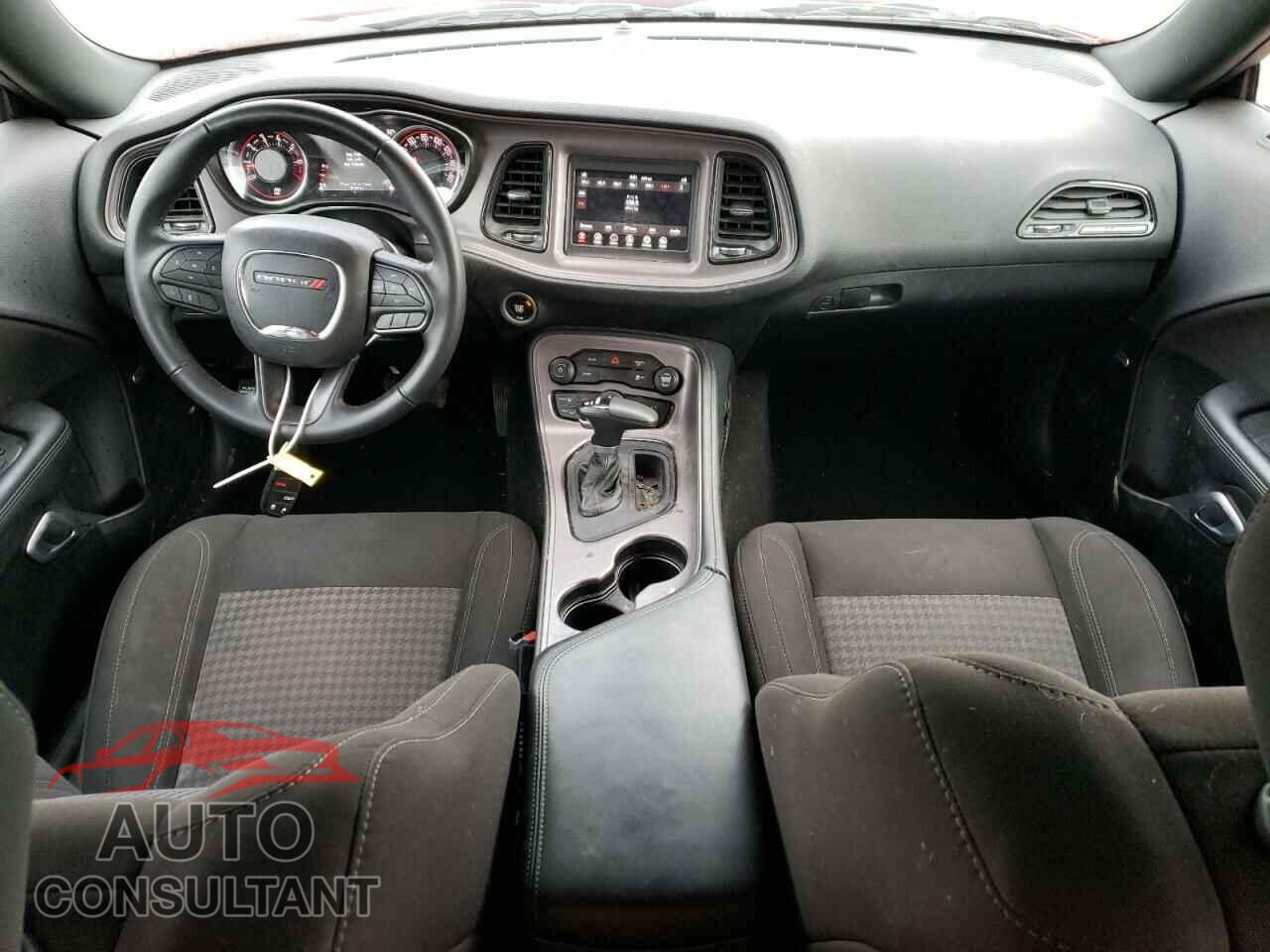 DODGE CHALLENGER 2023 - 2C3CDZAG4PH573690