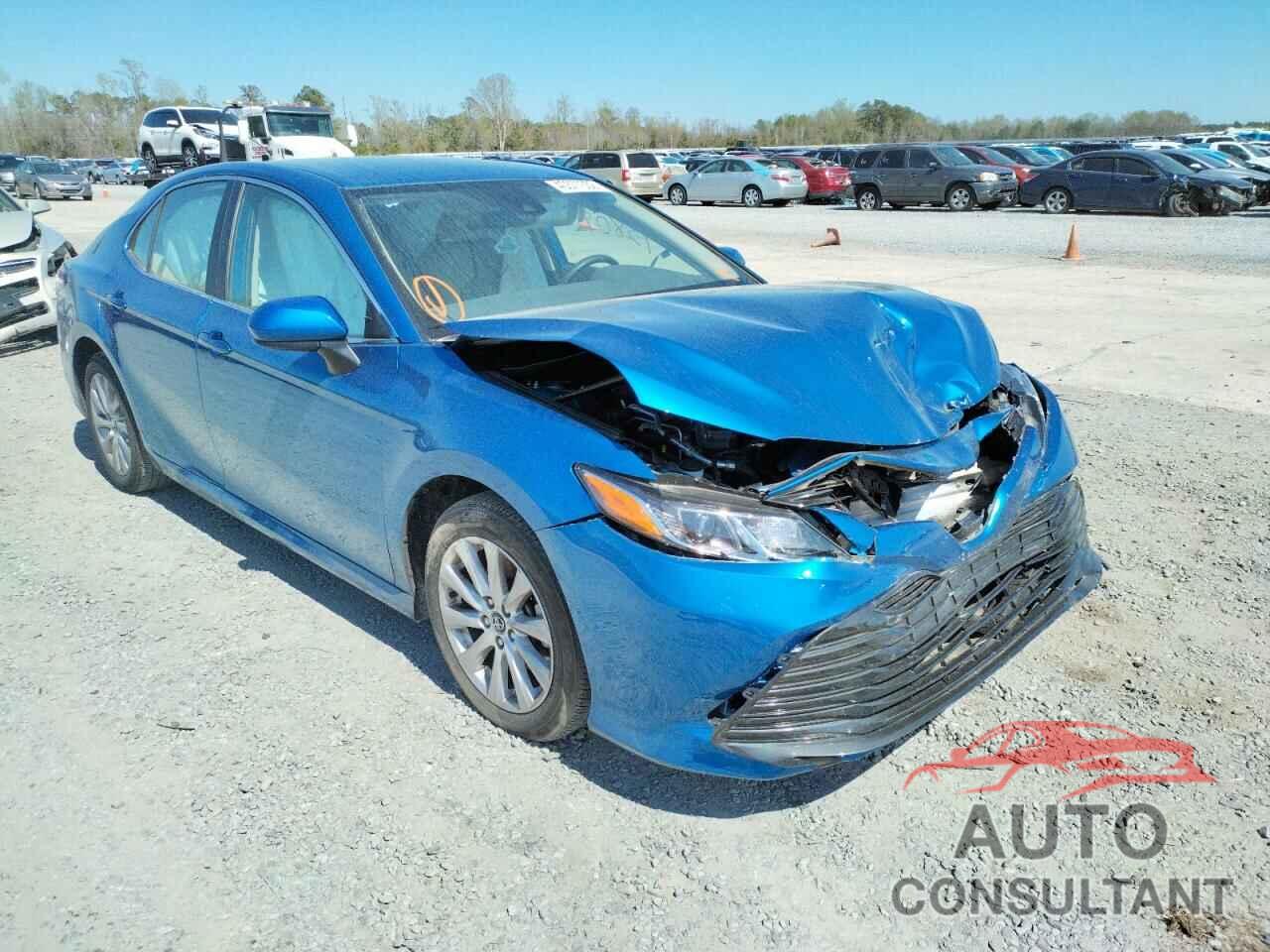 TOYOTA CAMRY 2020 - 4T1C11AK0LU309170