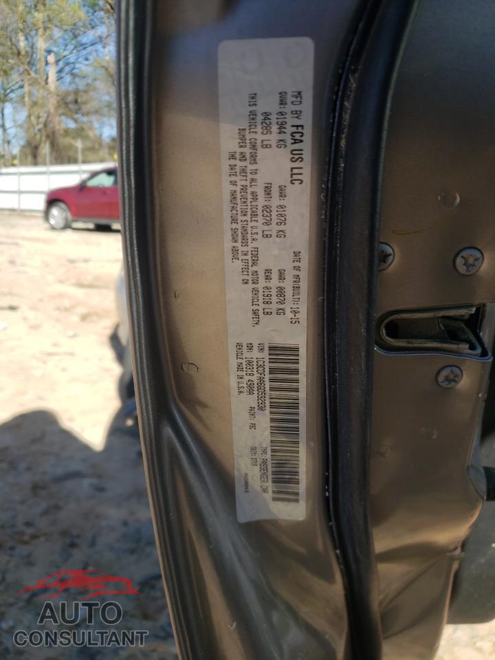 DODGE DART 2016 - 1C3CDFAA6GD592930