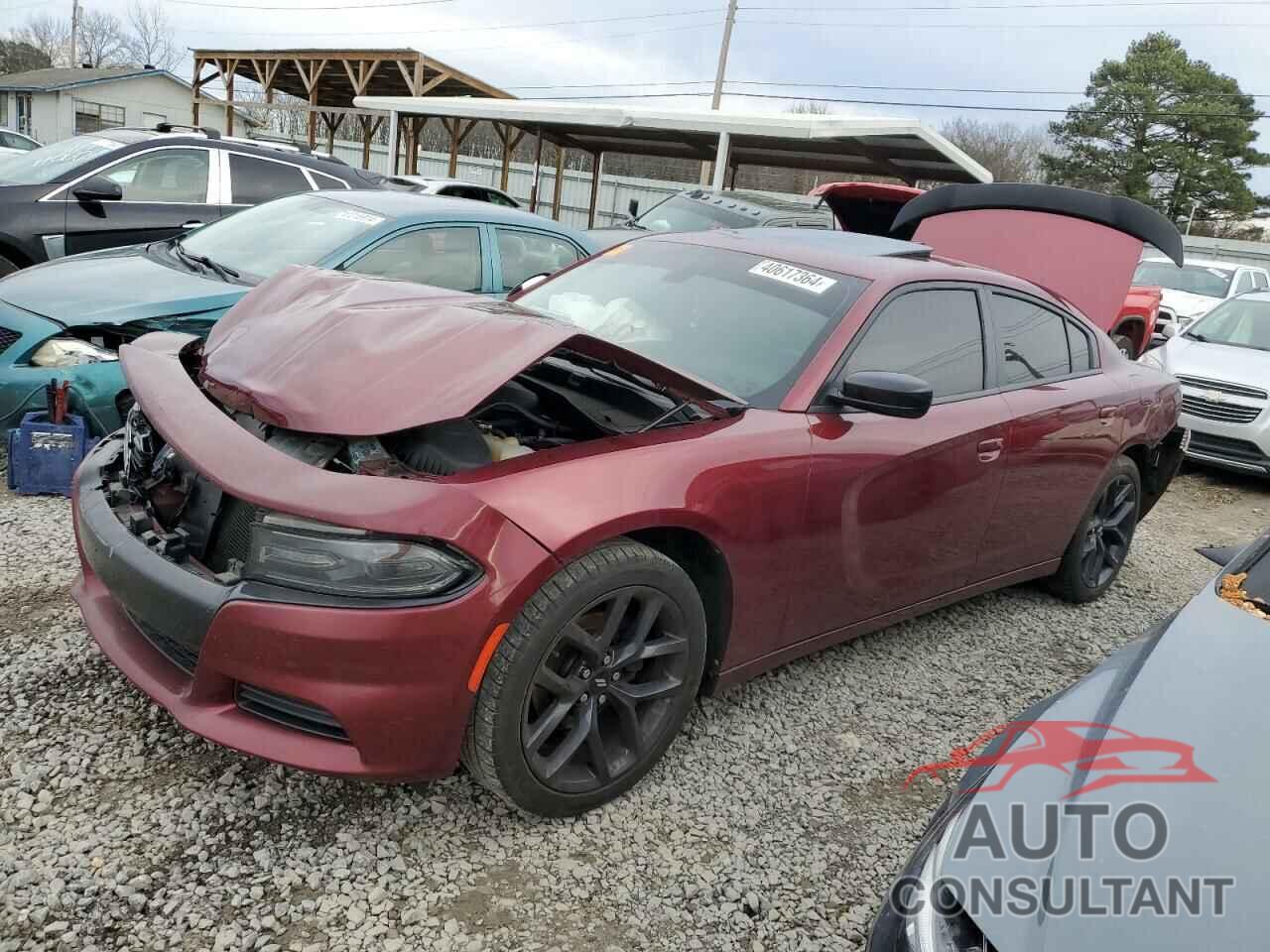 DODGE CHARGER 2019 - 2C3CDXBGXKH721255